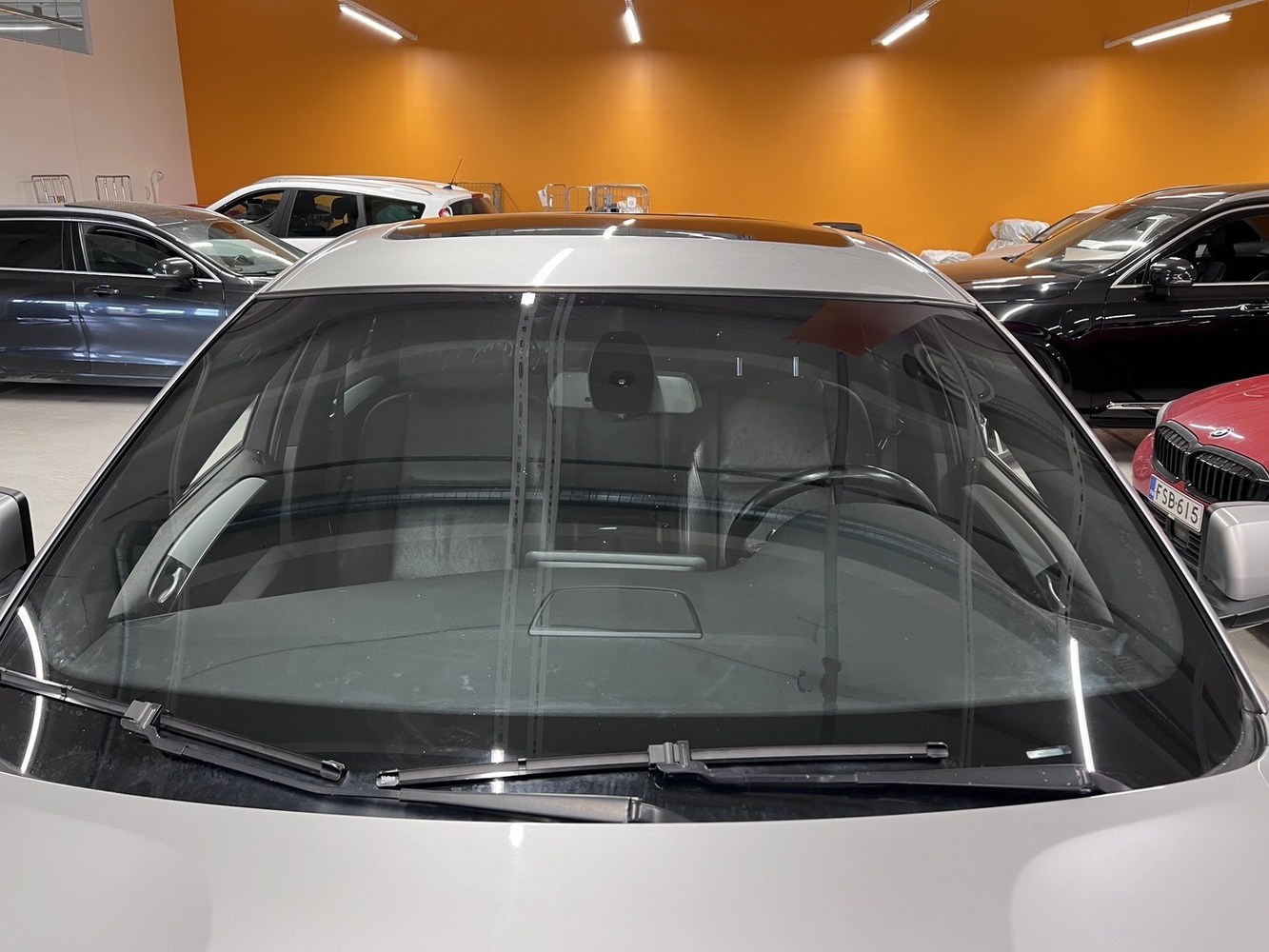 BMW X6 vaihtoauto