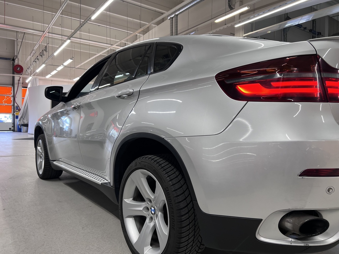BMW X6 vaihtoauto