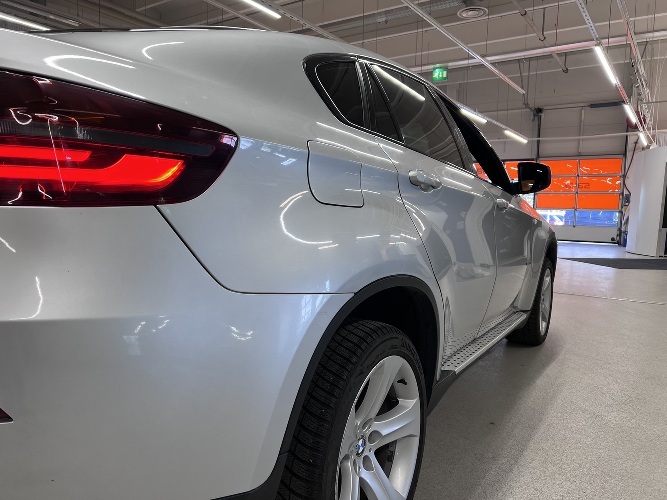 BMW X6 vaihtoauto