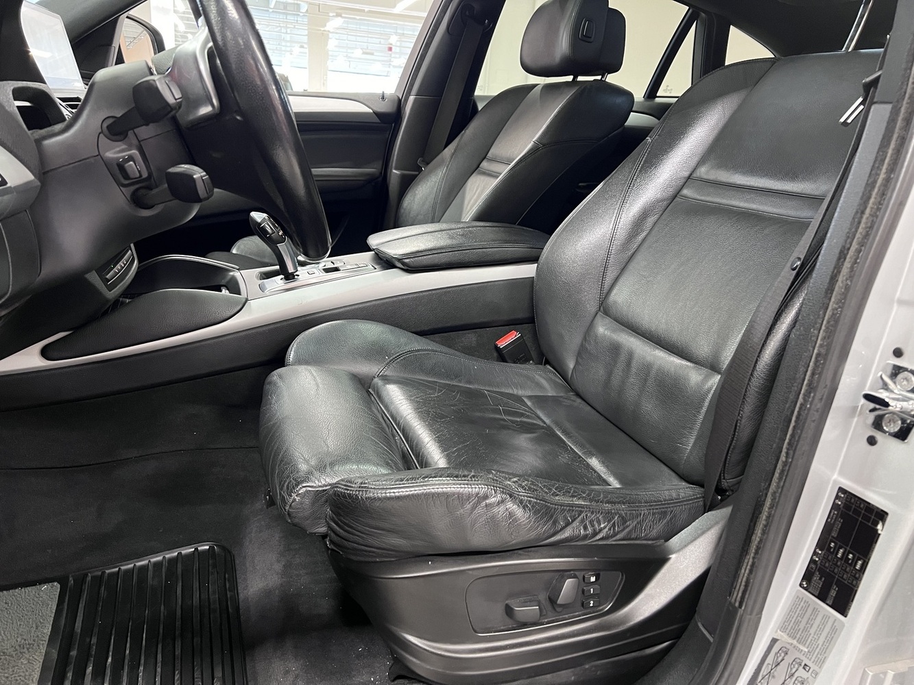 BMW X6 vaihtoauto