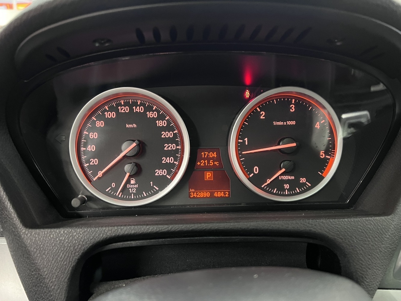 BMW X6 vaihtoauto