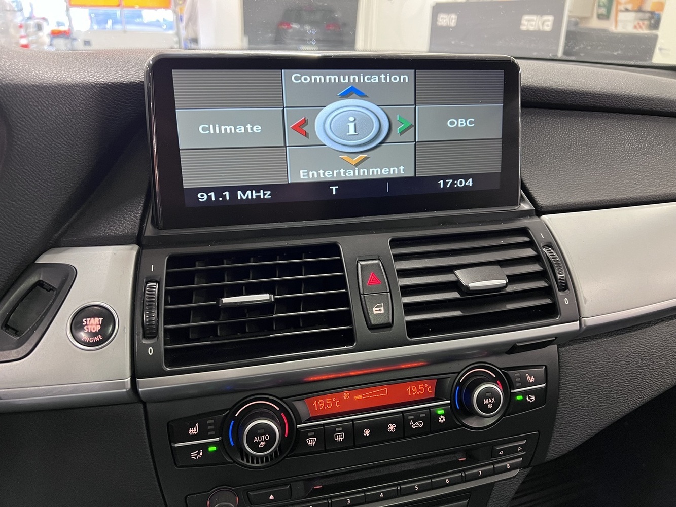 BMW X6 vaihtoauto