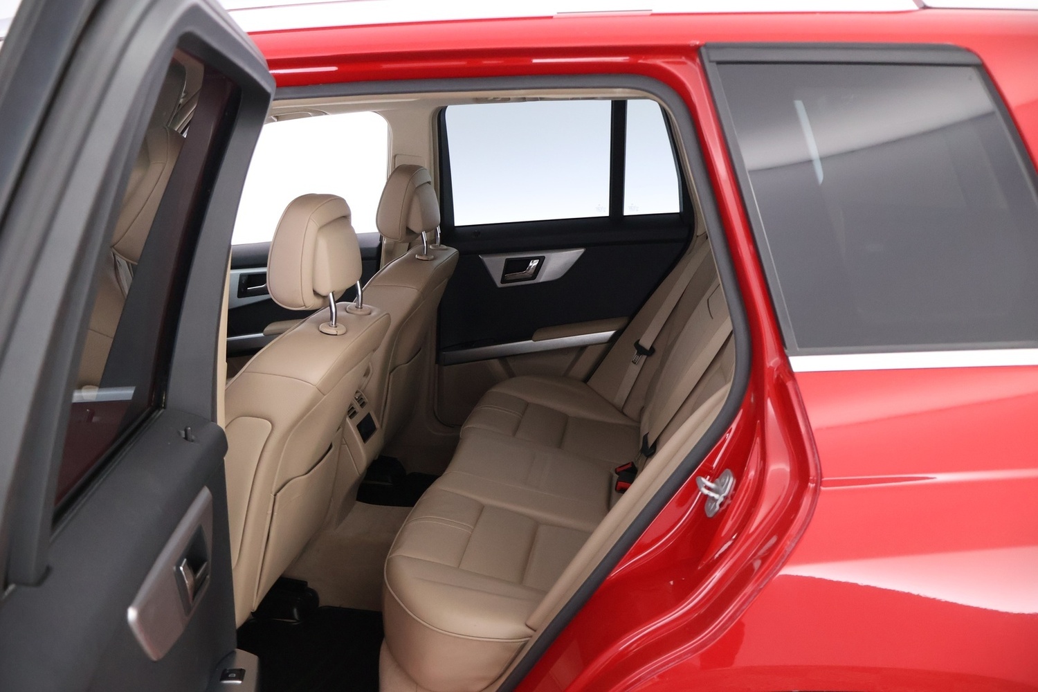 Mercedes-Benz GLK vaihtoauto