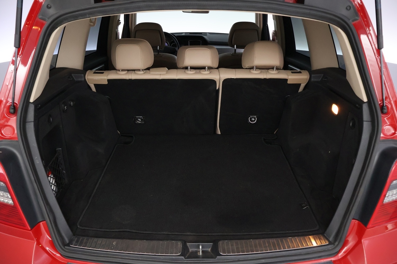 Mercedes-Benz GLK vaihtoauto