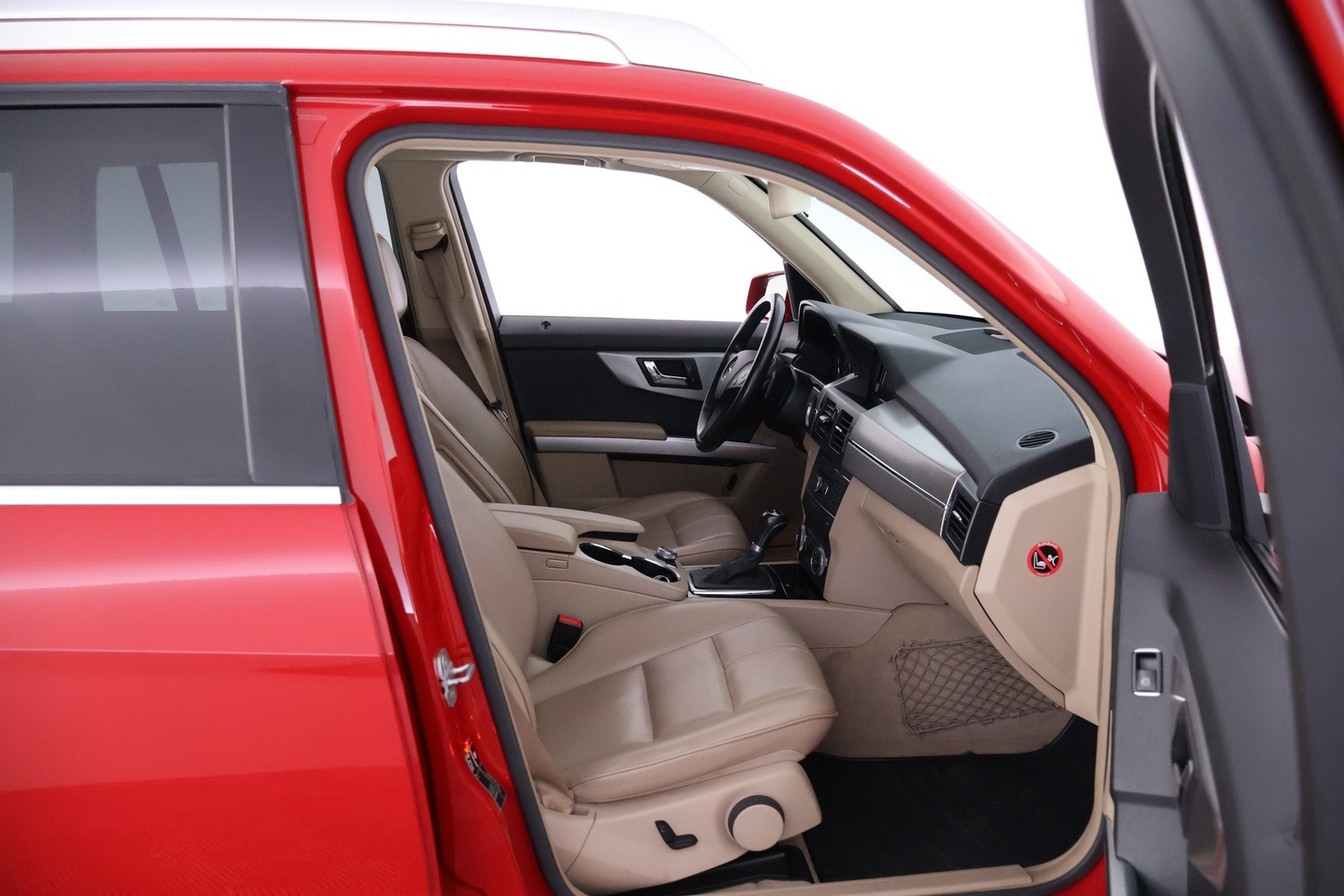 Mercedes-Benz GLK vaihtoauto