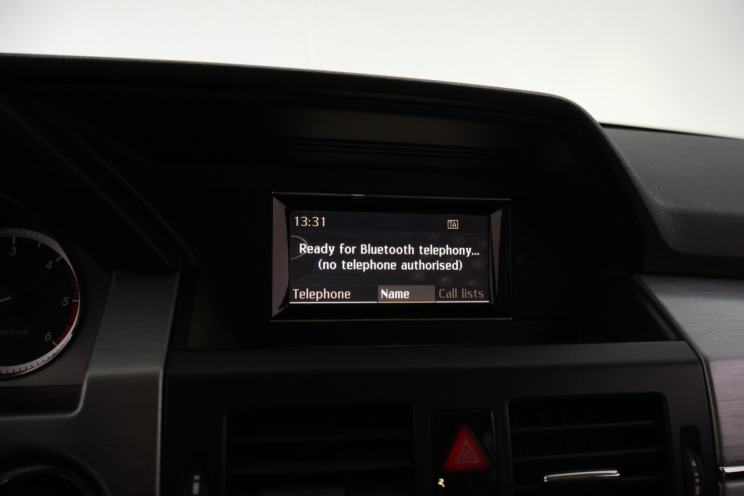 Mercedes-Benz GLK vaihtoauto