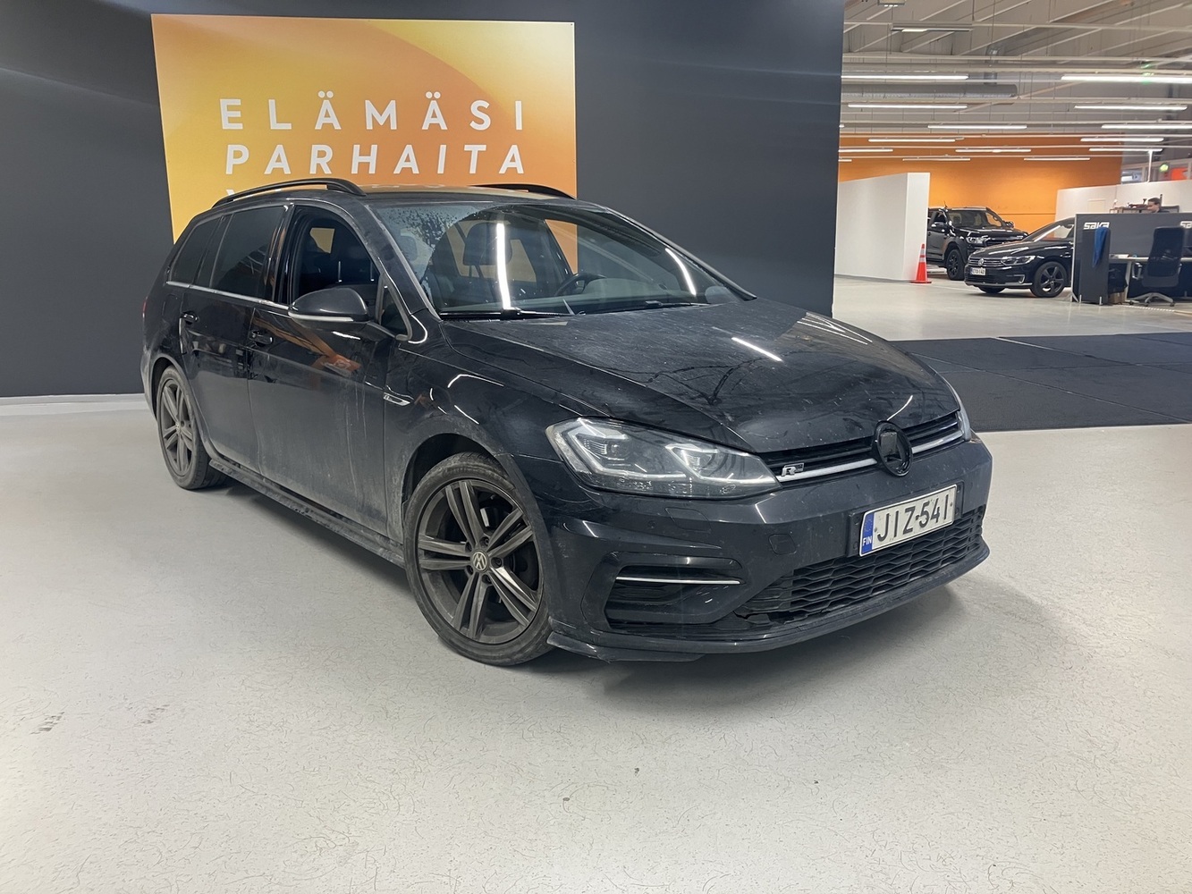 Volkswagen Golf vaihtoauto
