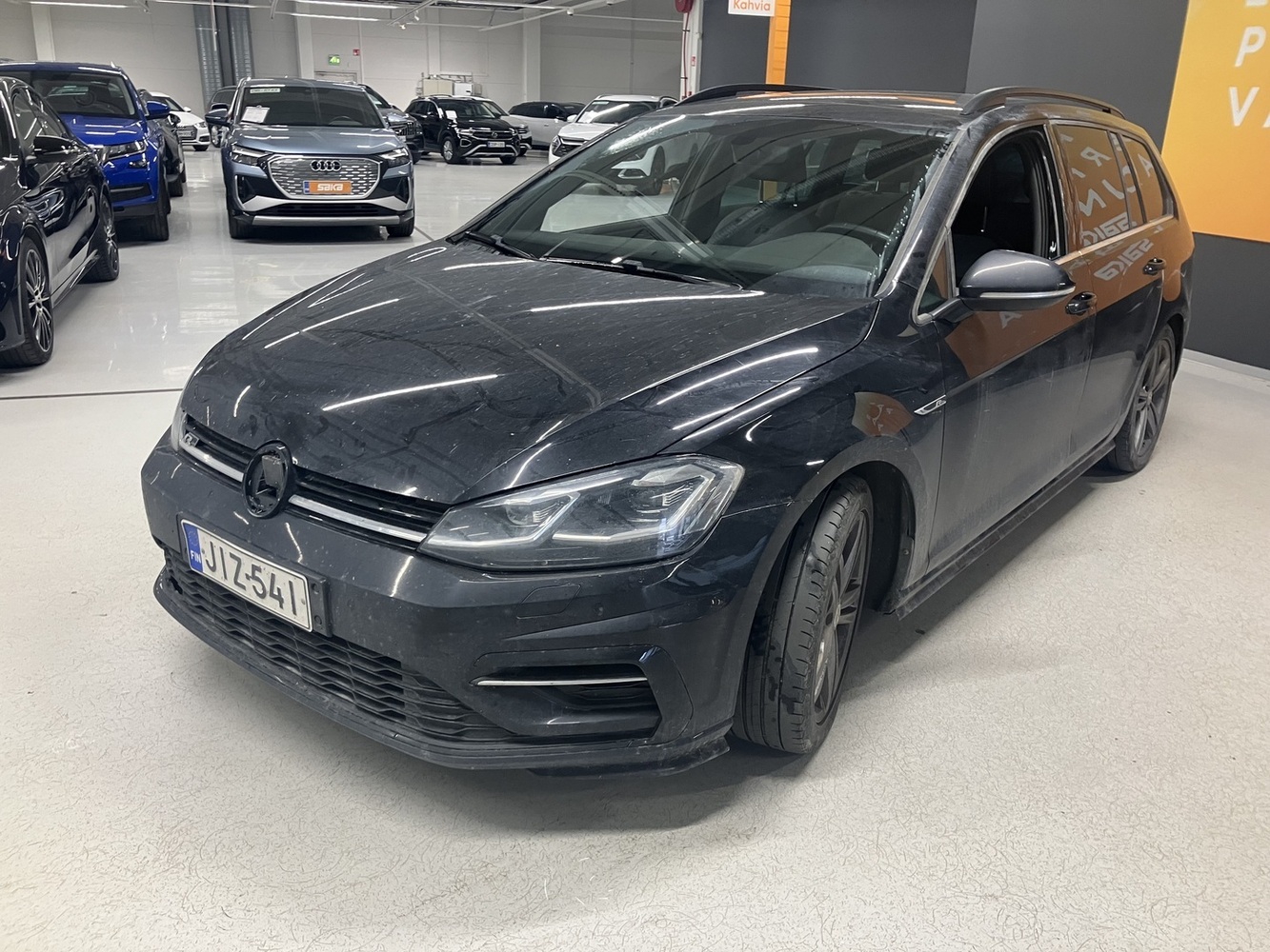 Volkswagen Golf vaihtoauto