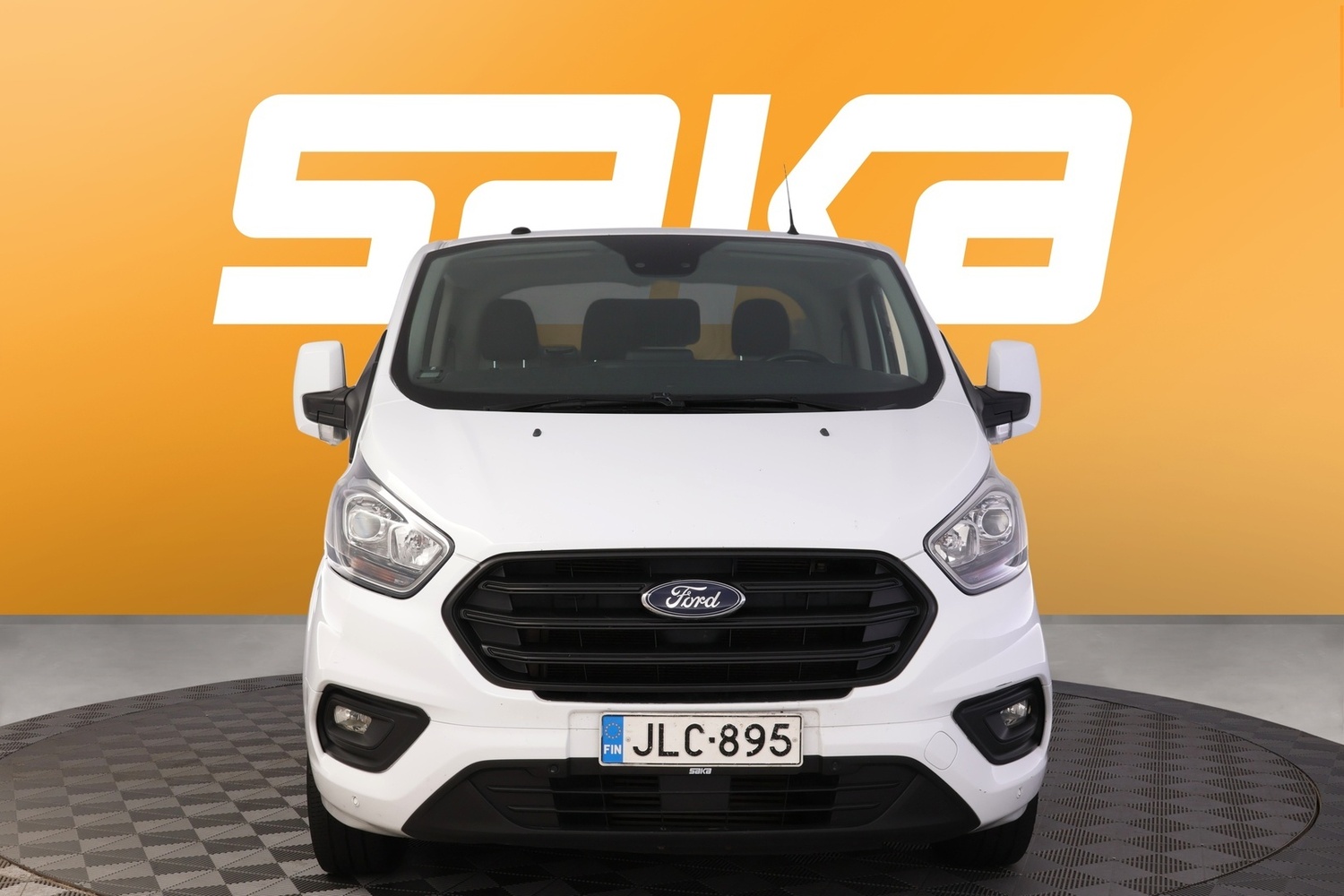 Ford Transit Custom vaihtoauto