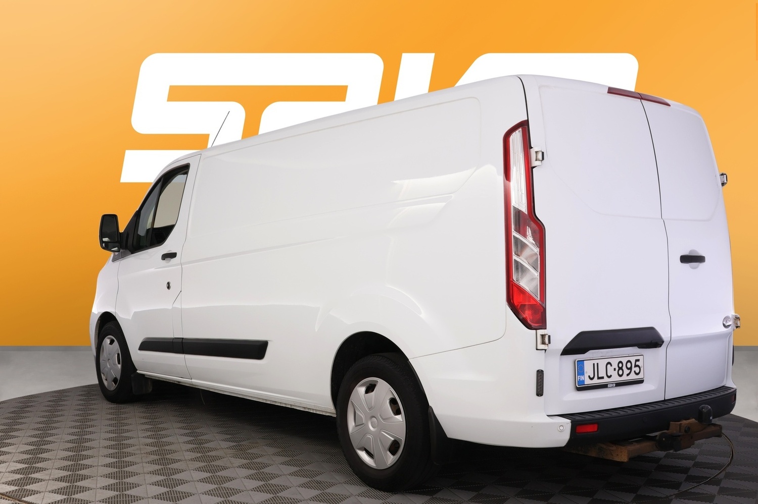 Ford Transit Custom vaihtoauto