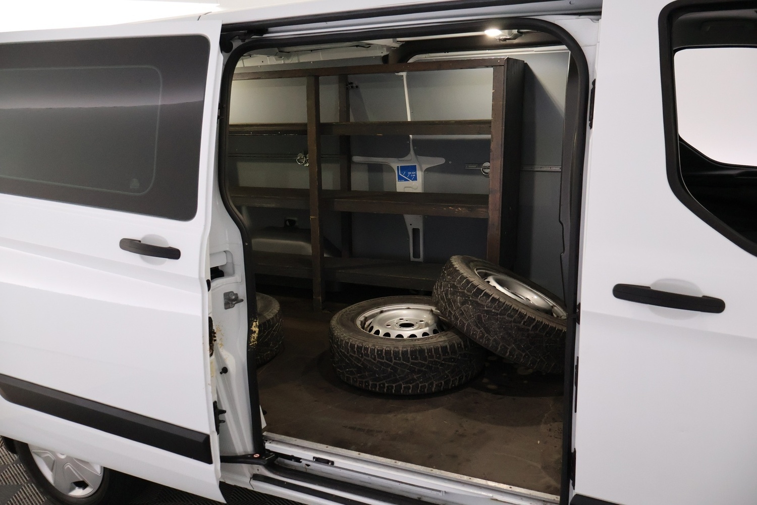 Ford Transit Custom vaihtoauto