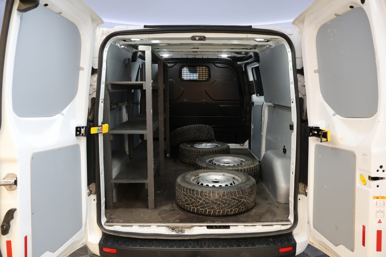 Ford Transit Custom vaihtoauto