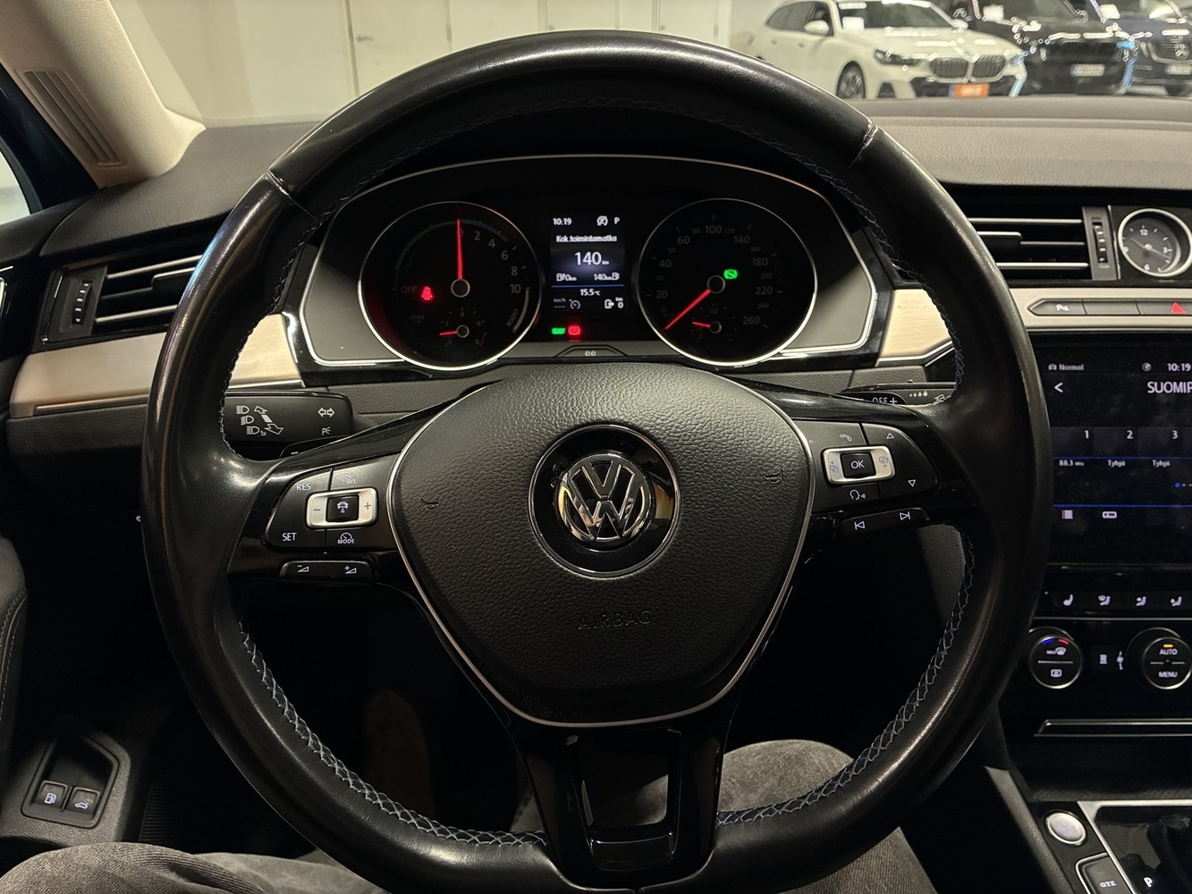 Volkswagen Passat vaihtoauto