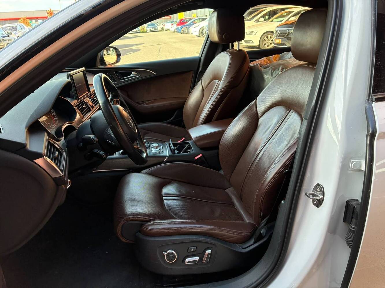 Audi A6 vaihtoauto
