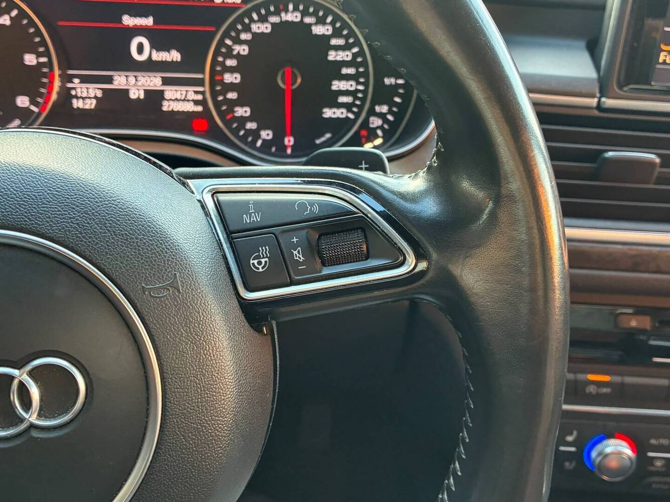 Audi A6 vaihtoauto