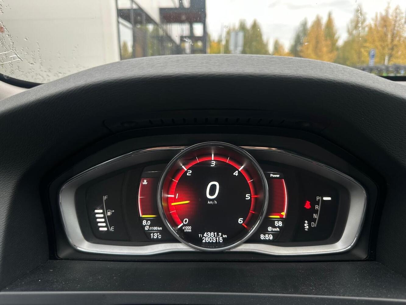 Volvo V60 Cross Country vaihtoauto