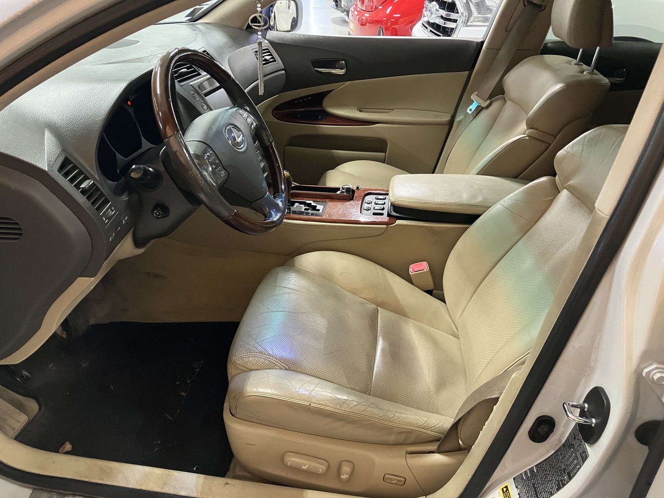 Lexus GS vaihtoauto
