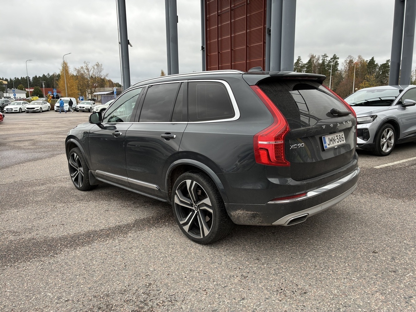 Volvo XC90 vaihtoauto
