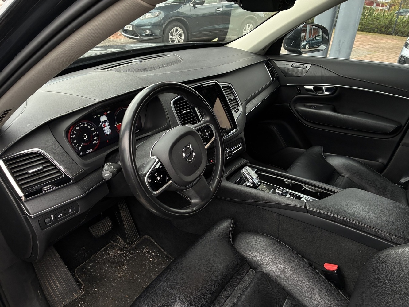 Volvo XC90 vaihtoauto