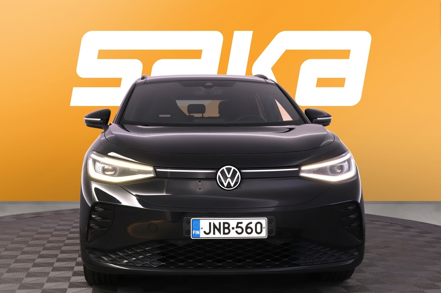 Volkswagen ID.4 vaihtoauto