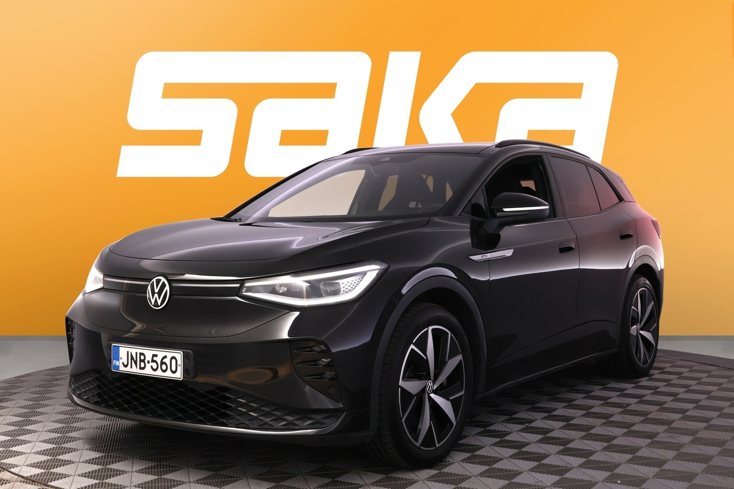 Volkswagen ID.4 vaihtoauto