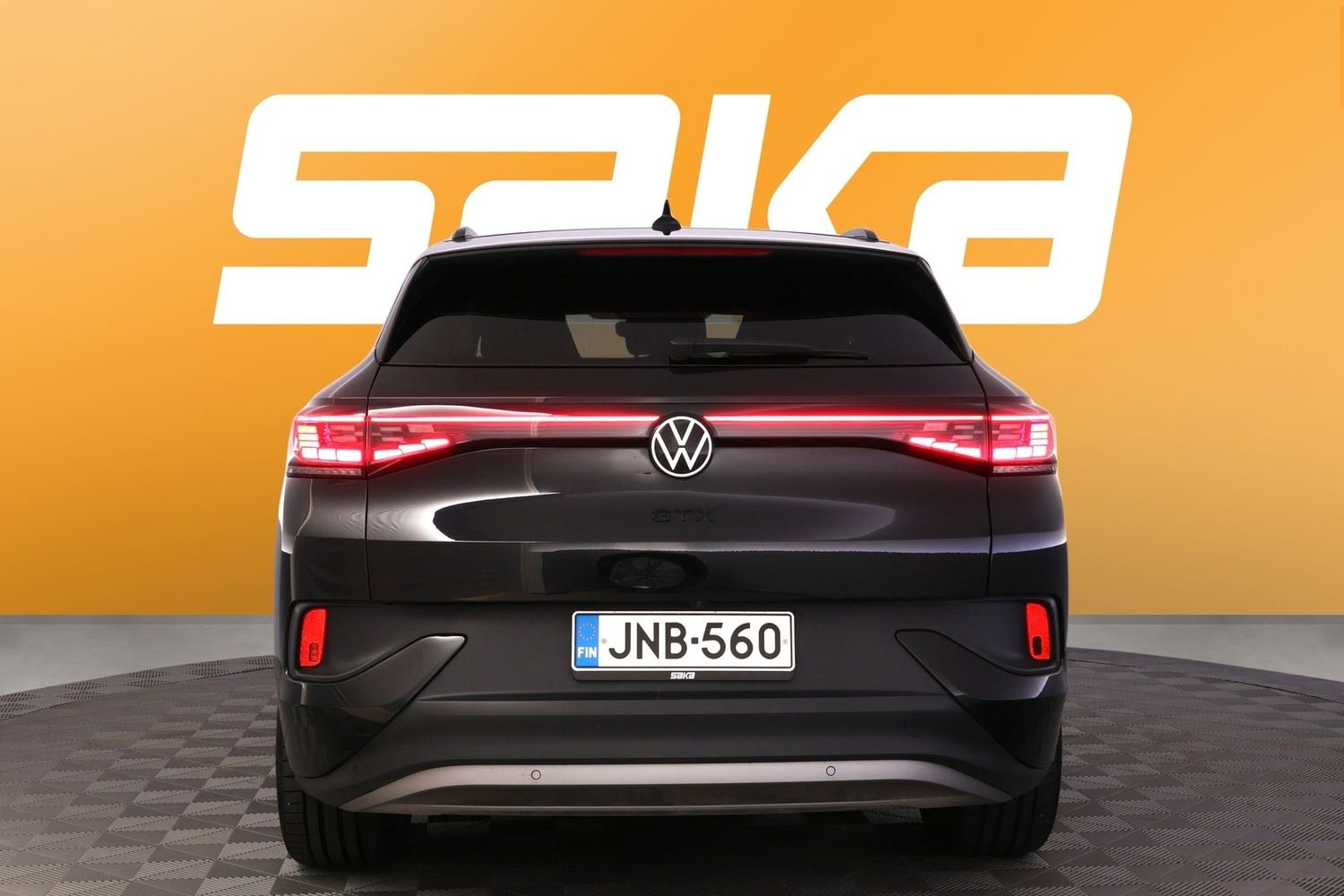 Volkswagen ID.4 vaihtoauto