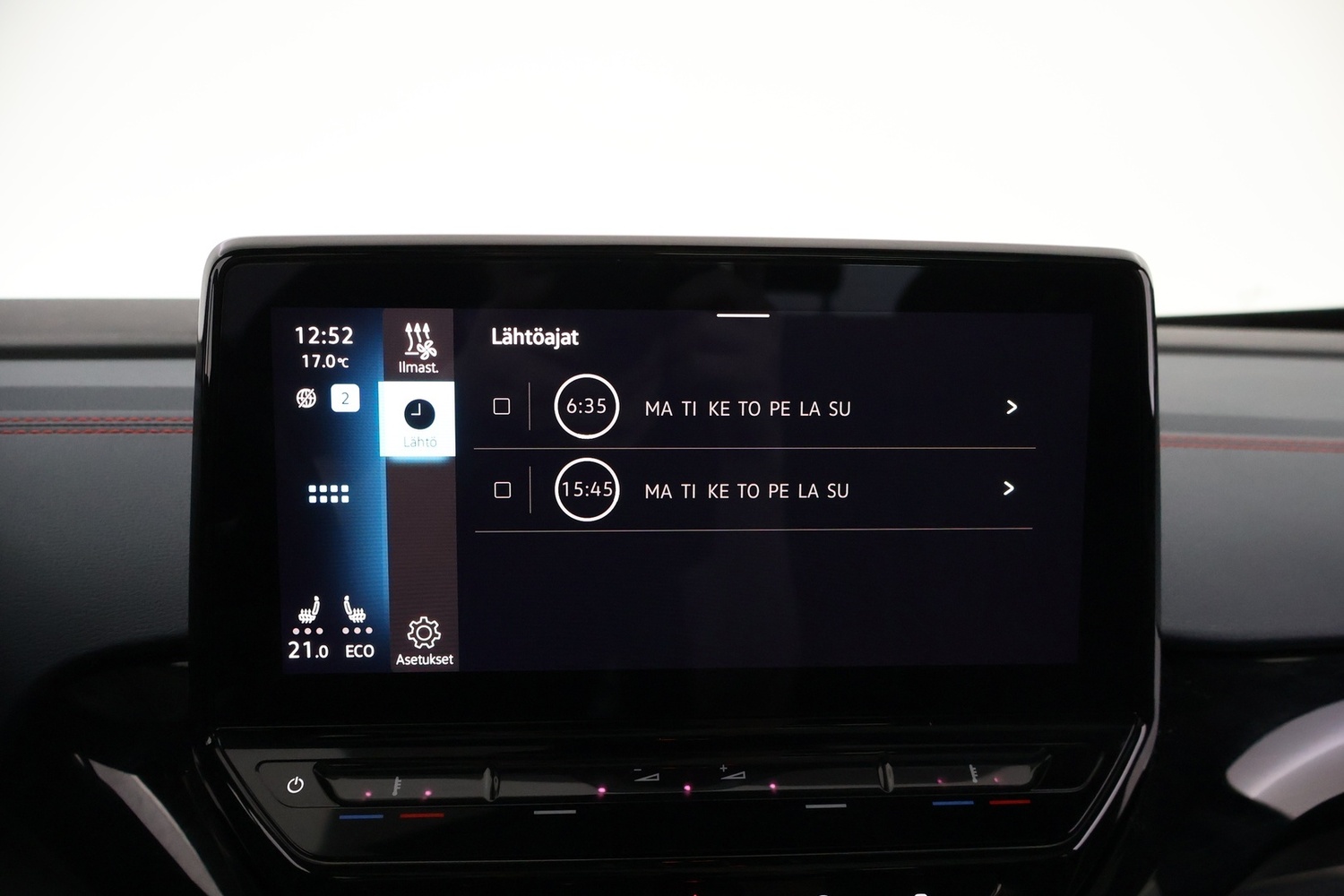 Volkswagen ID.4 vaihtoauto