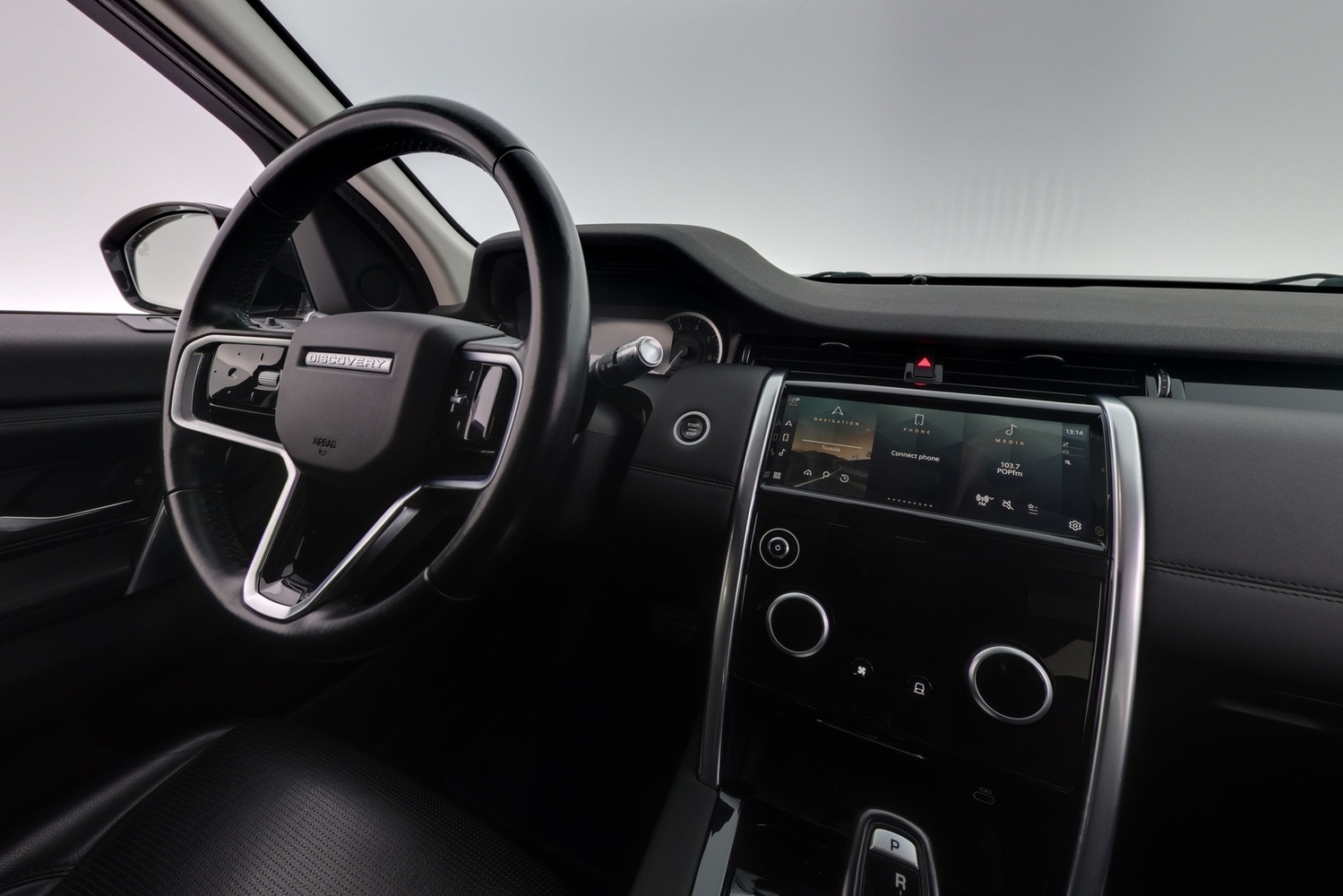 Land Rover Discovery Sport vaihtoauto