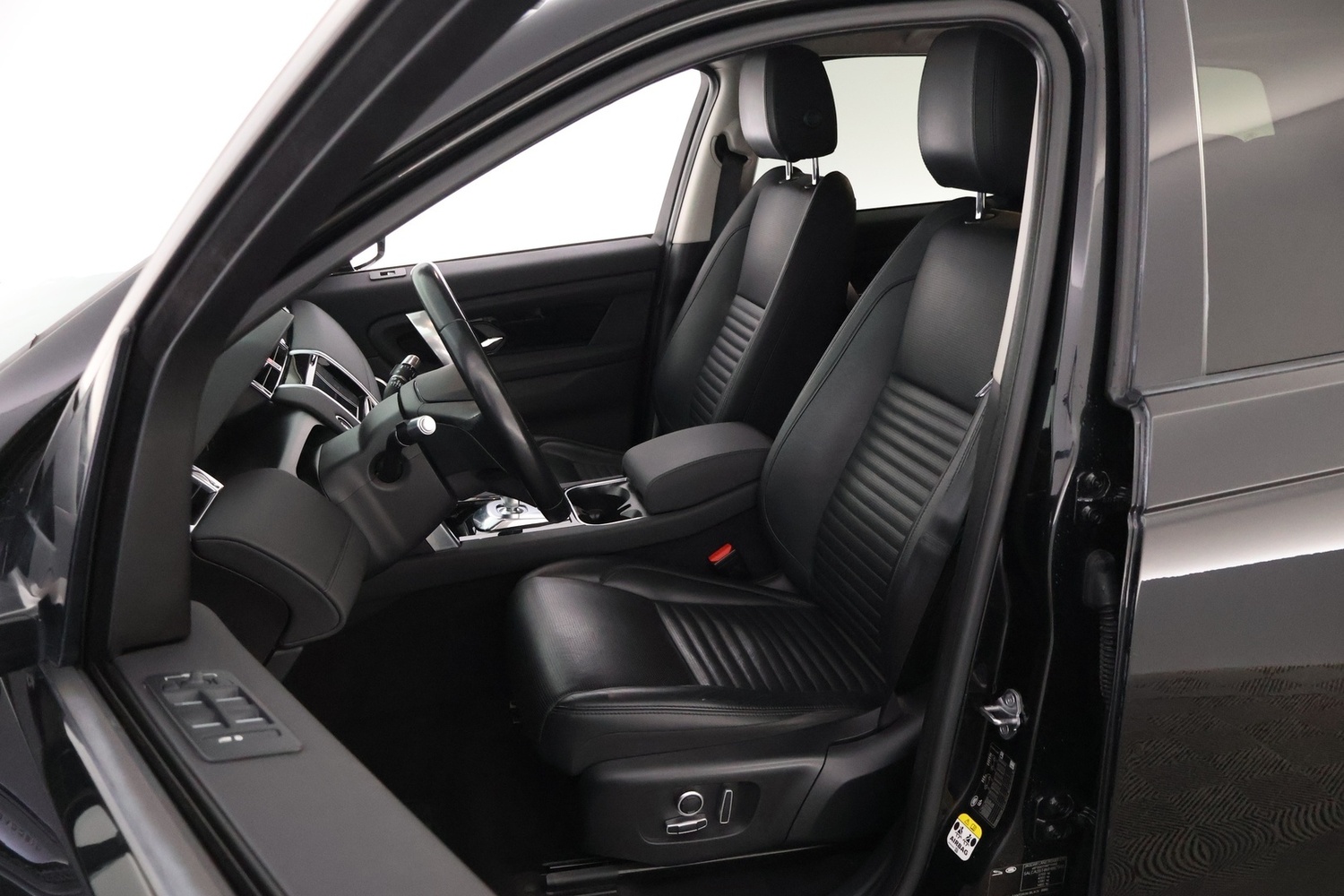 Land Rover Discovery Sport vaihtoauto