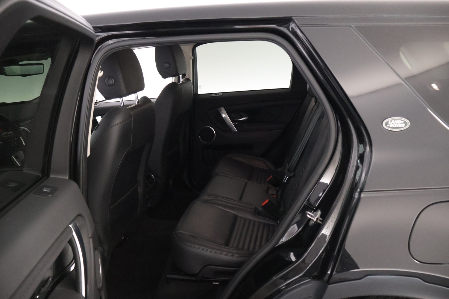 Land Rover Discovery Sport vaihtoauto