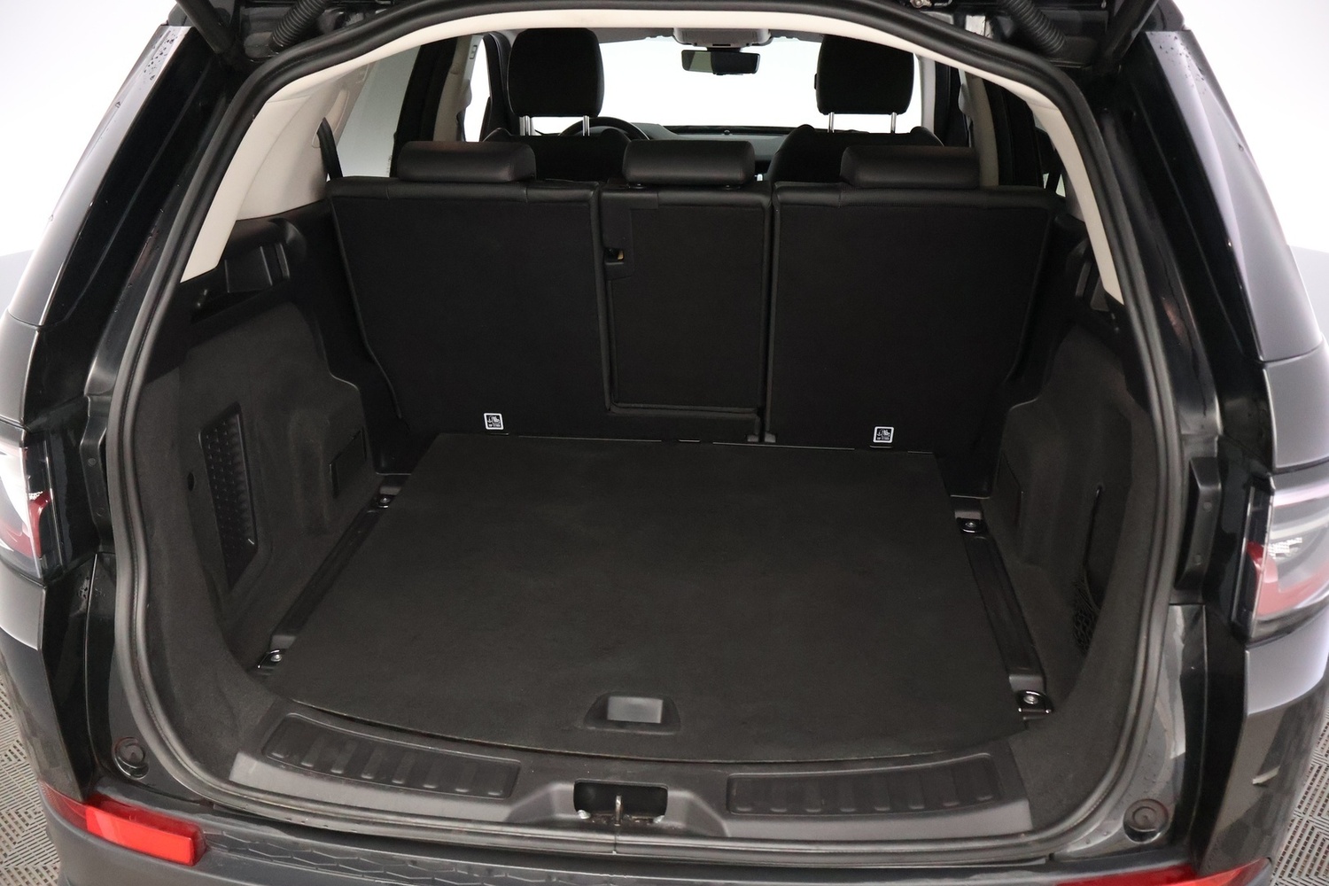 Land Rover Discovery Sport vaihtoauto