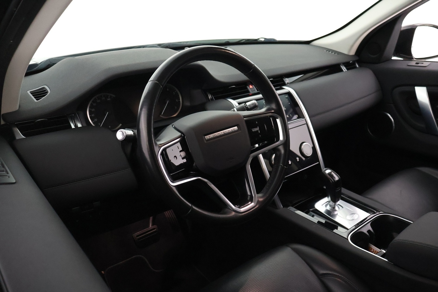 Land Rover Discovery Sport vaihtoauto