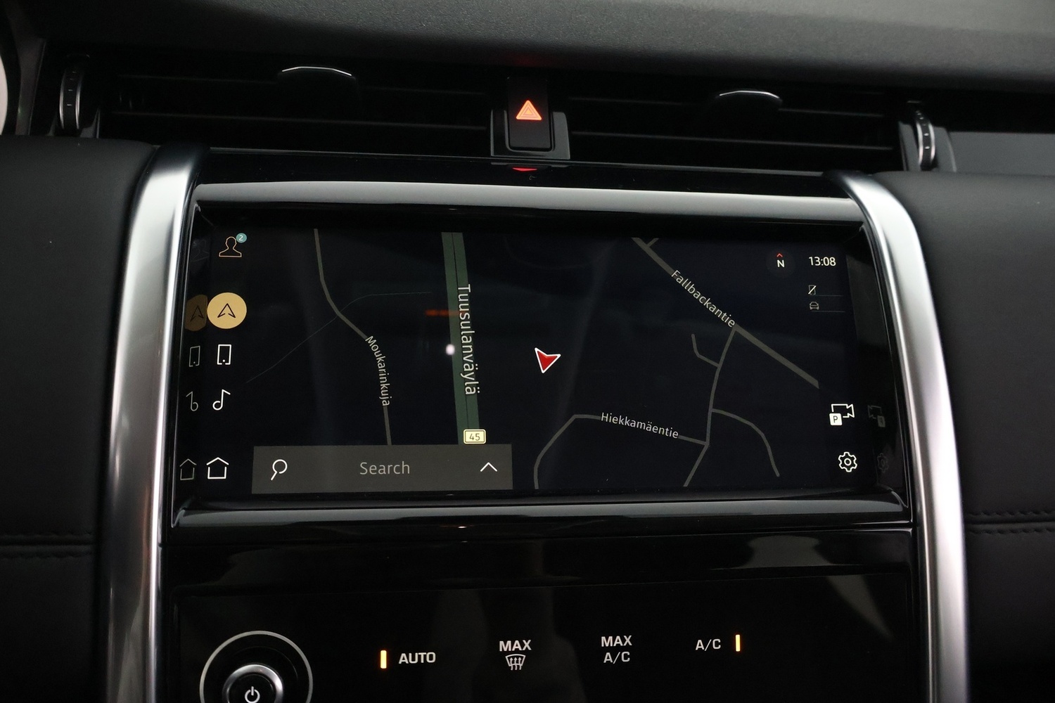 Land Rover Discovery Sport vaihtoauto