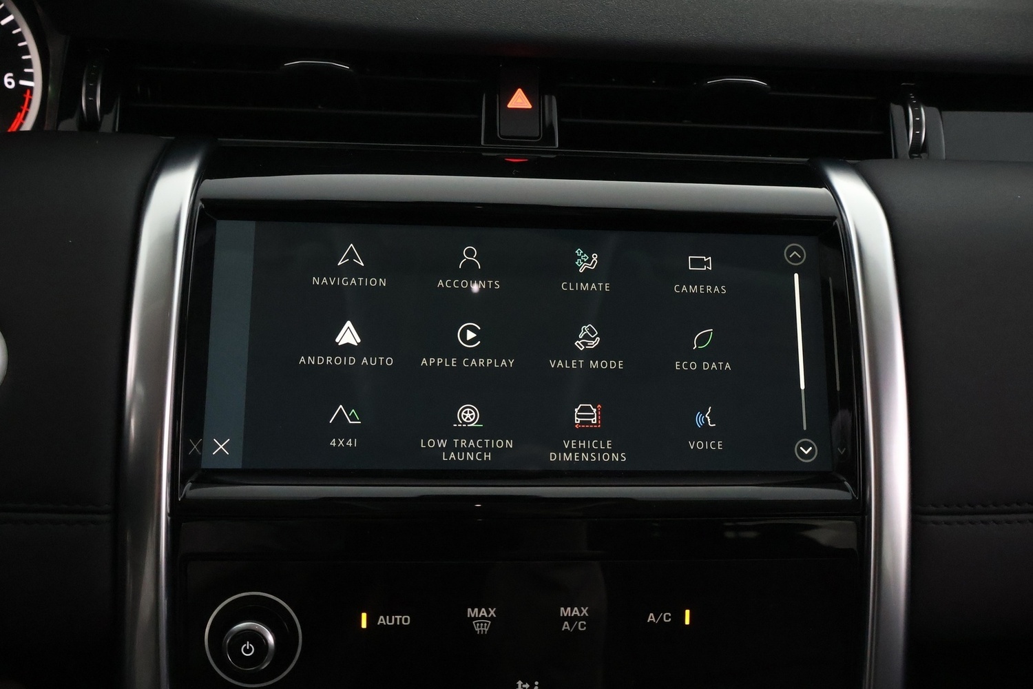 Land Rover Discovery Sport vaihtoauto