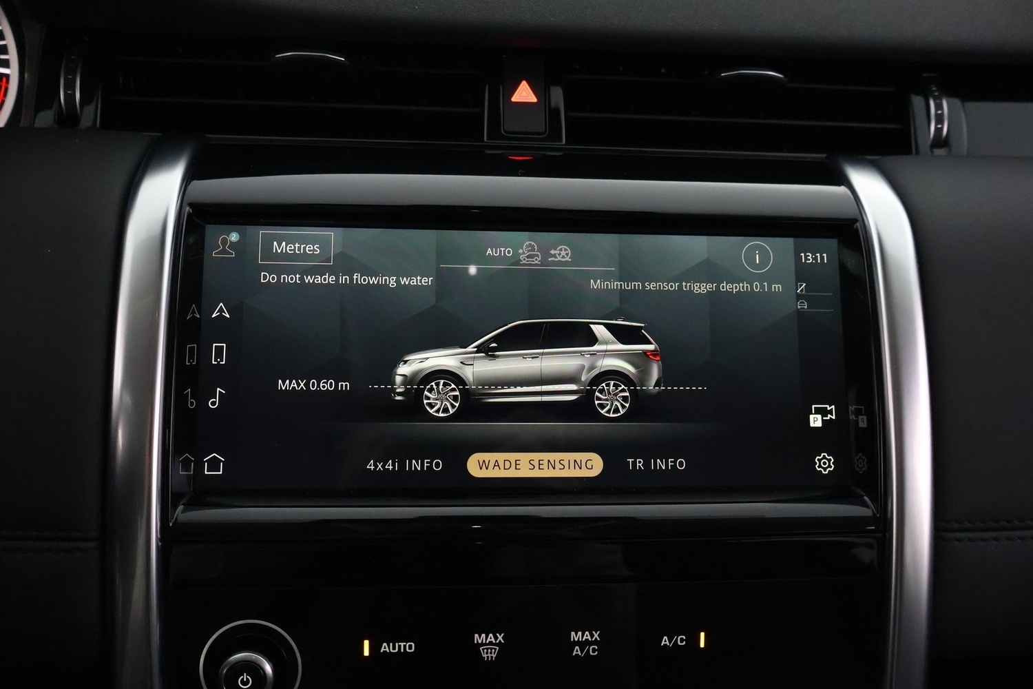 Land Rover Discovery Sport vaihtoauto