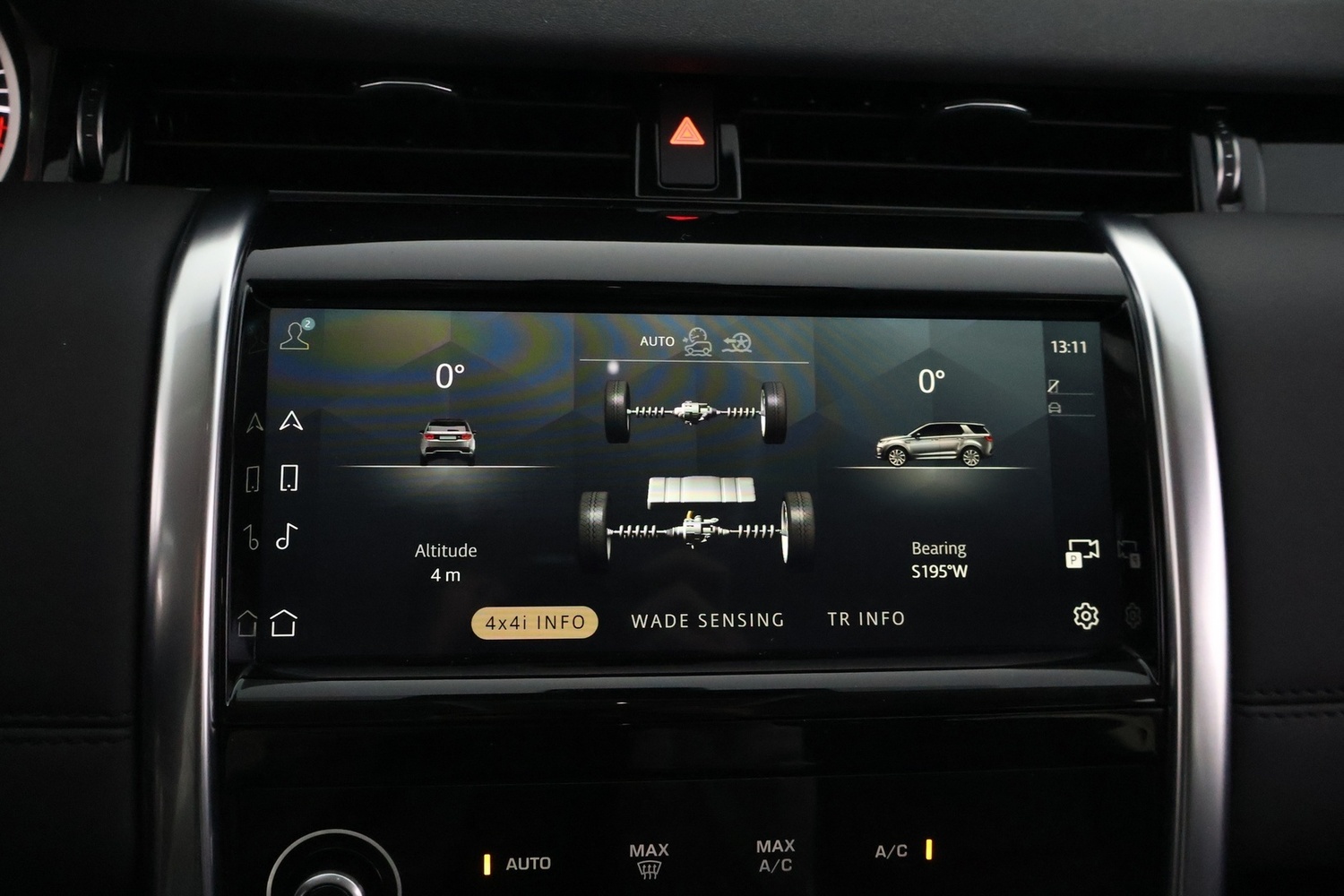 Land Rover Discovery Sport vaihtoauto