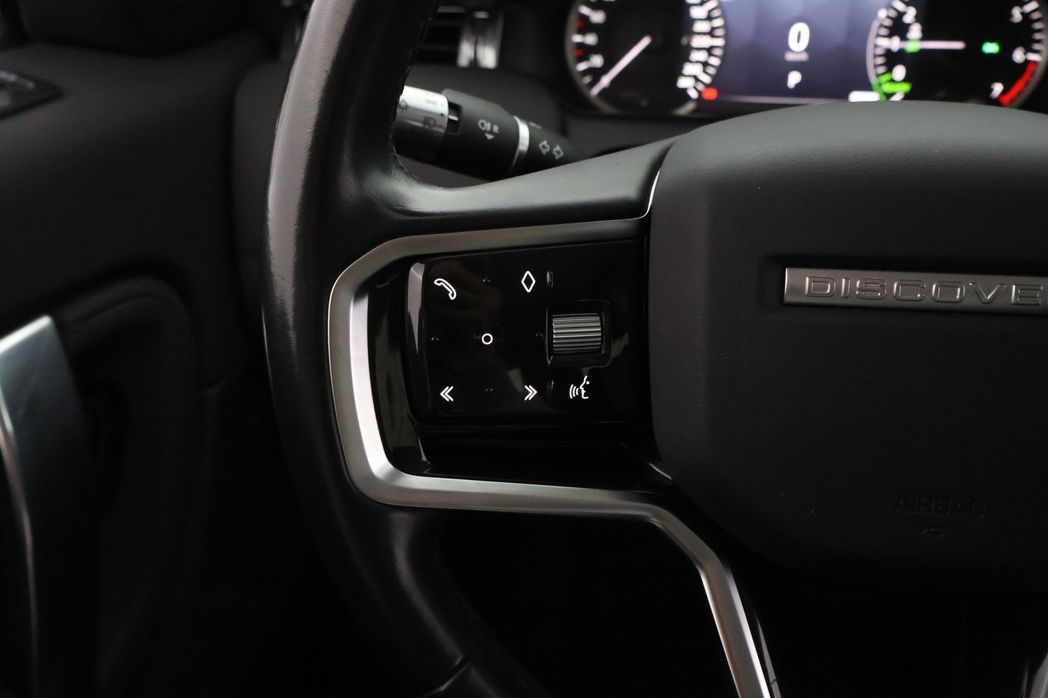 Land Rover Discovery Sport vaihtoauto