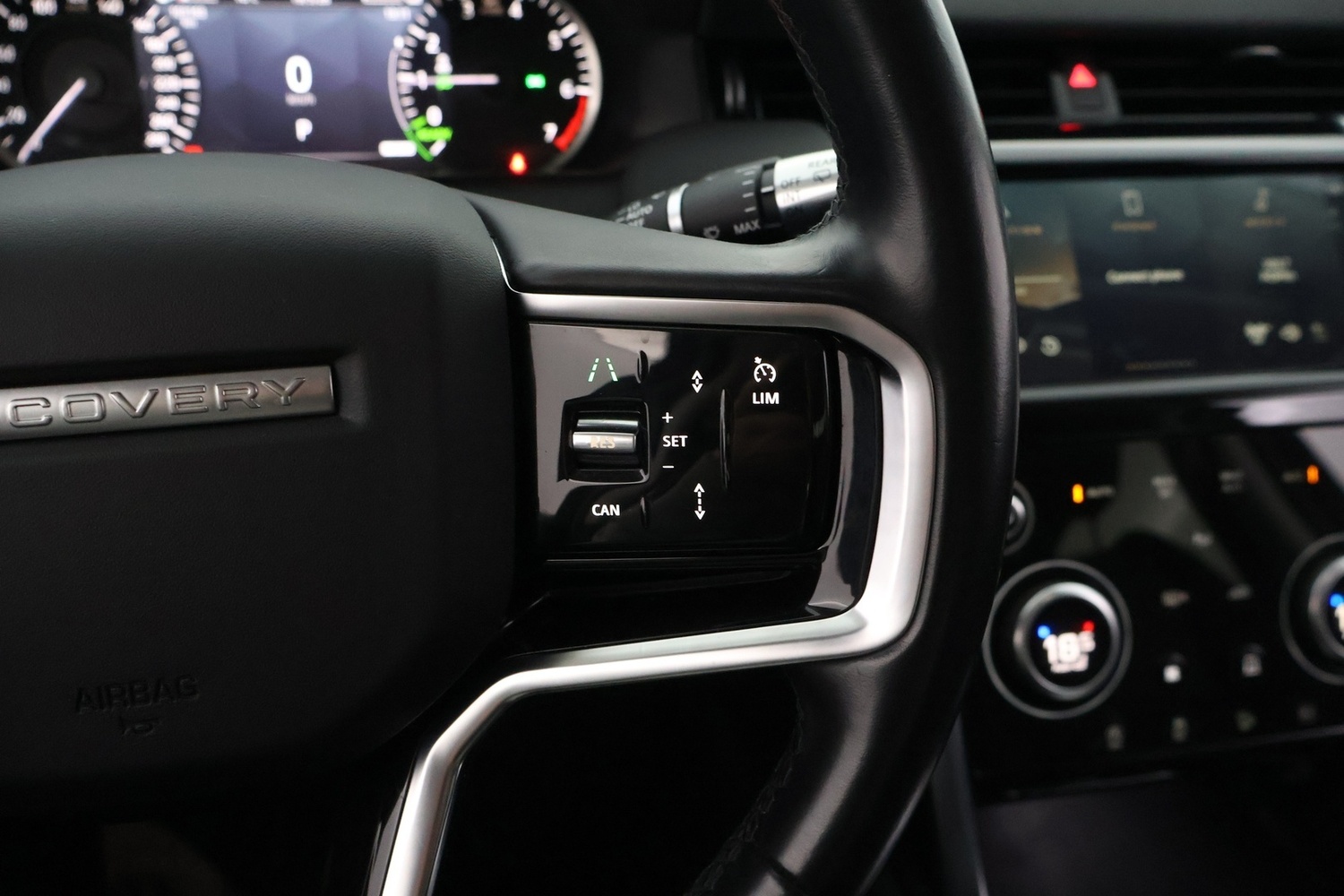 Land Rover Discovery Sport vaihtoauto