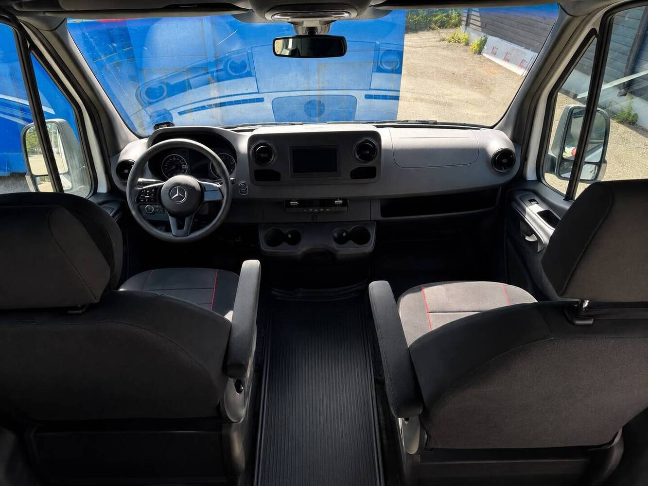 Mercedes-Benz Sprinter vaihtoauto