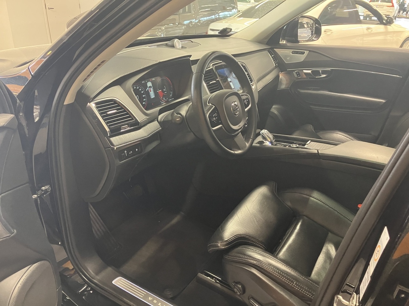 Volvo XC90 vaihtoauto