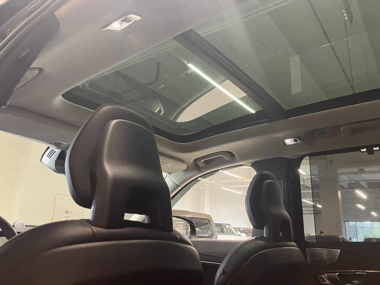 Volvo XC90 vaihtoauto