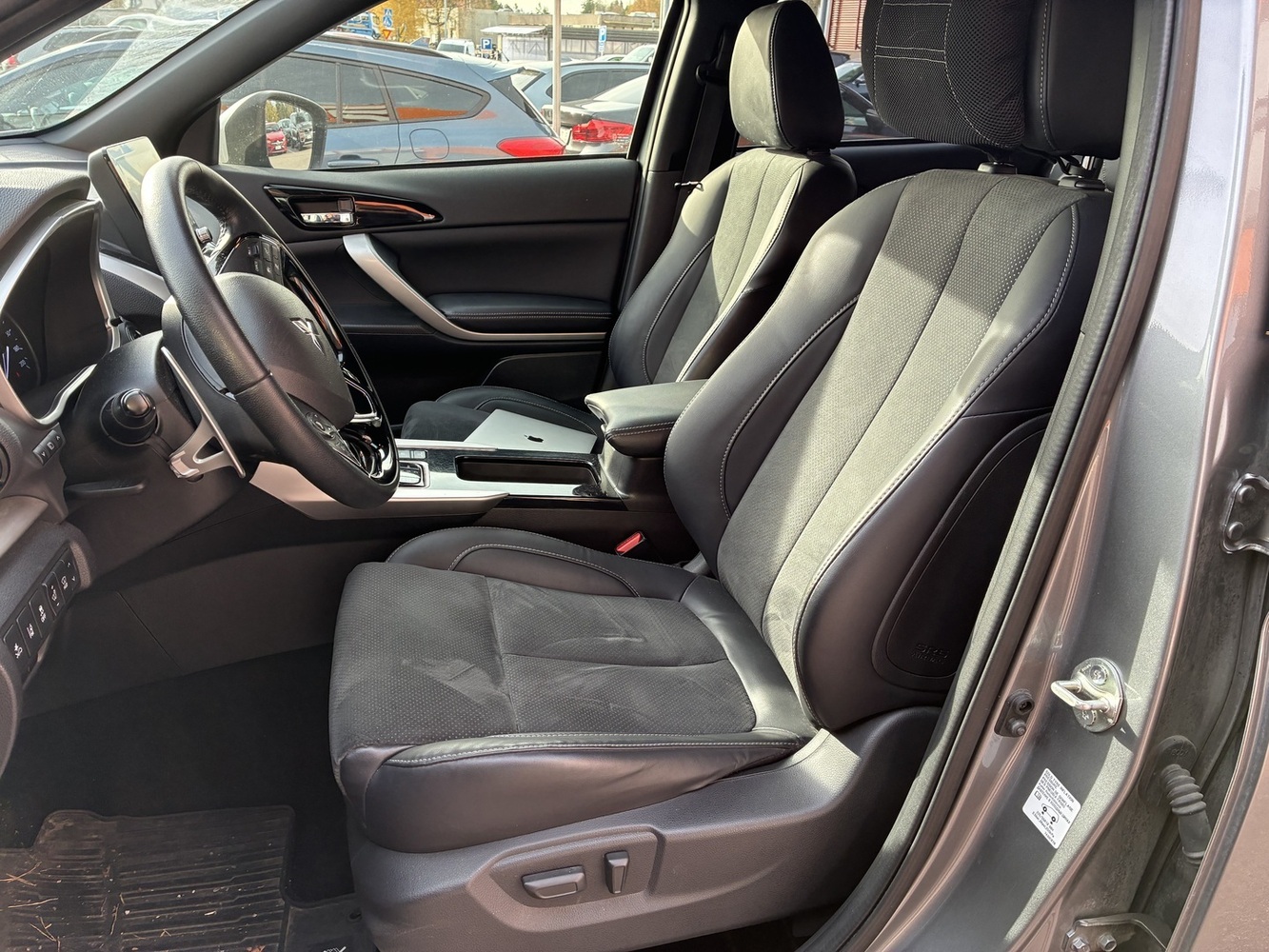 Mitsubishi Eclipse Cross vaihtoauto