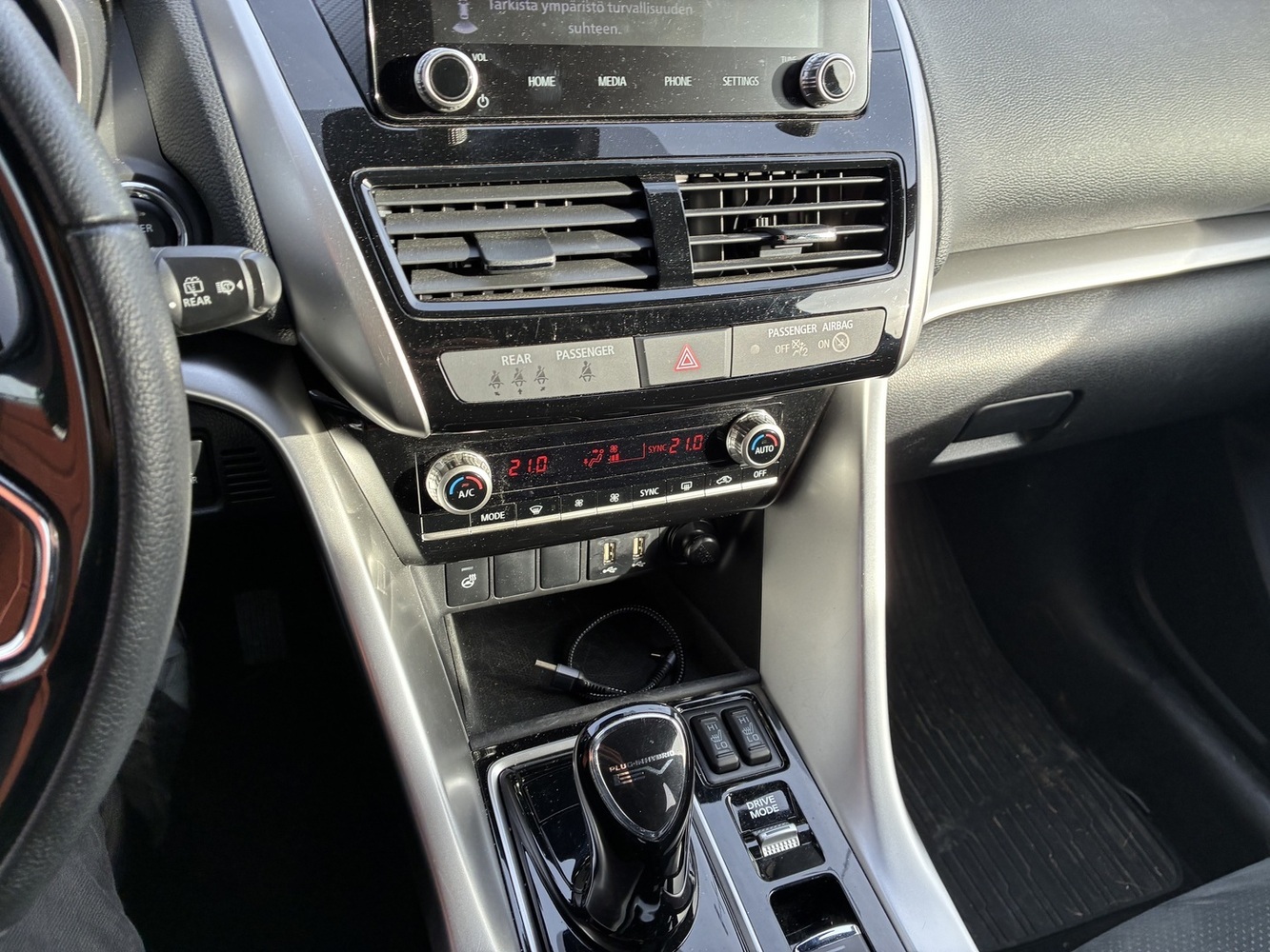 Mitsubishi Eclipse Cross vaihtoauto