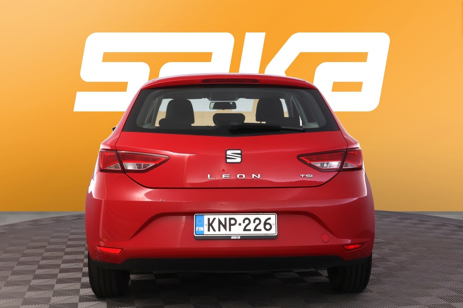 SEAT Leon vaihtoauto