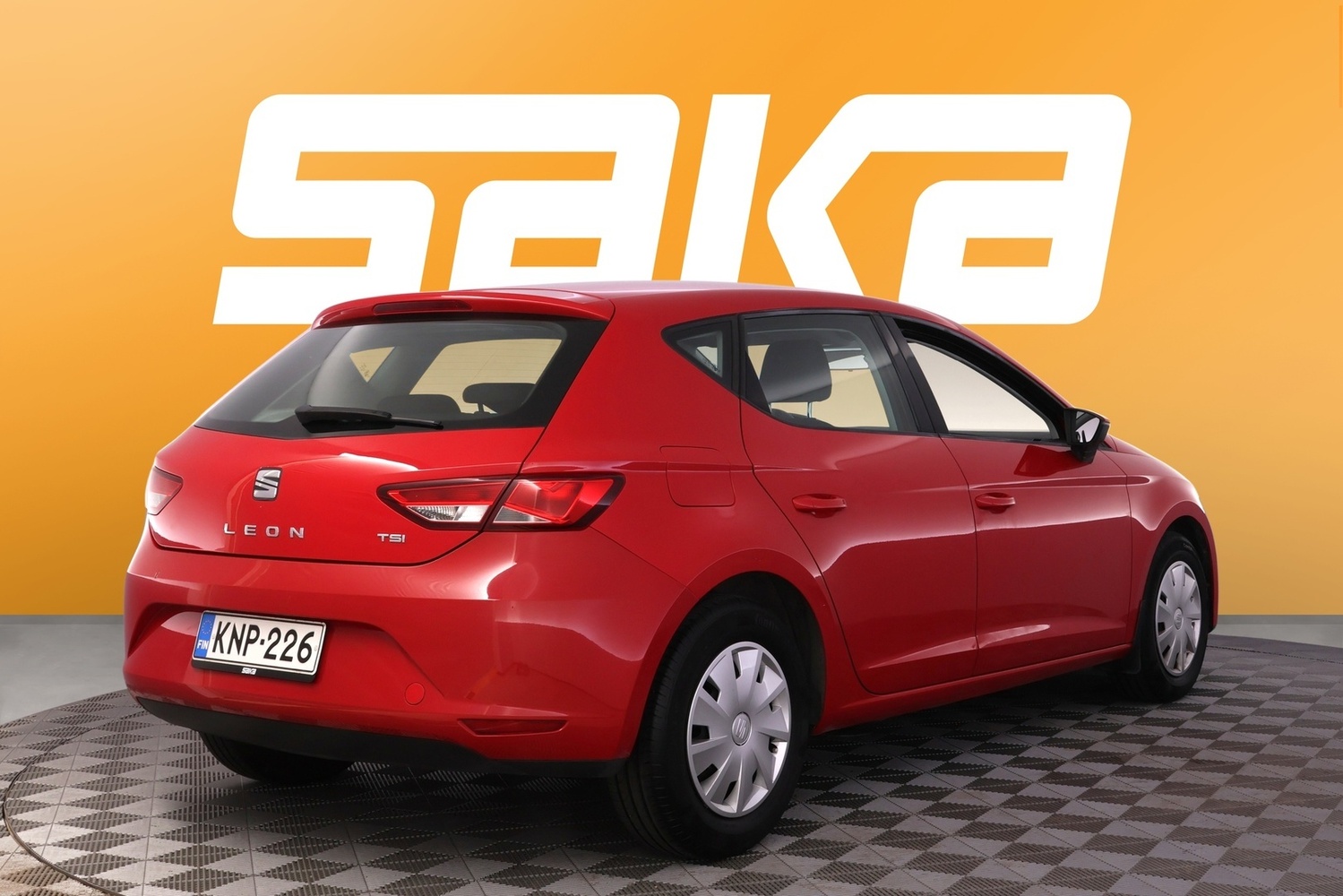 SEAT Leon vaihtoauto