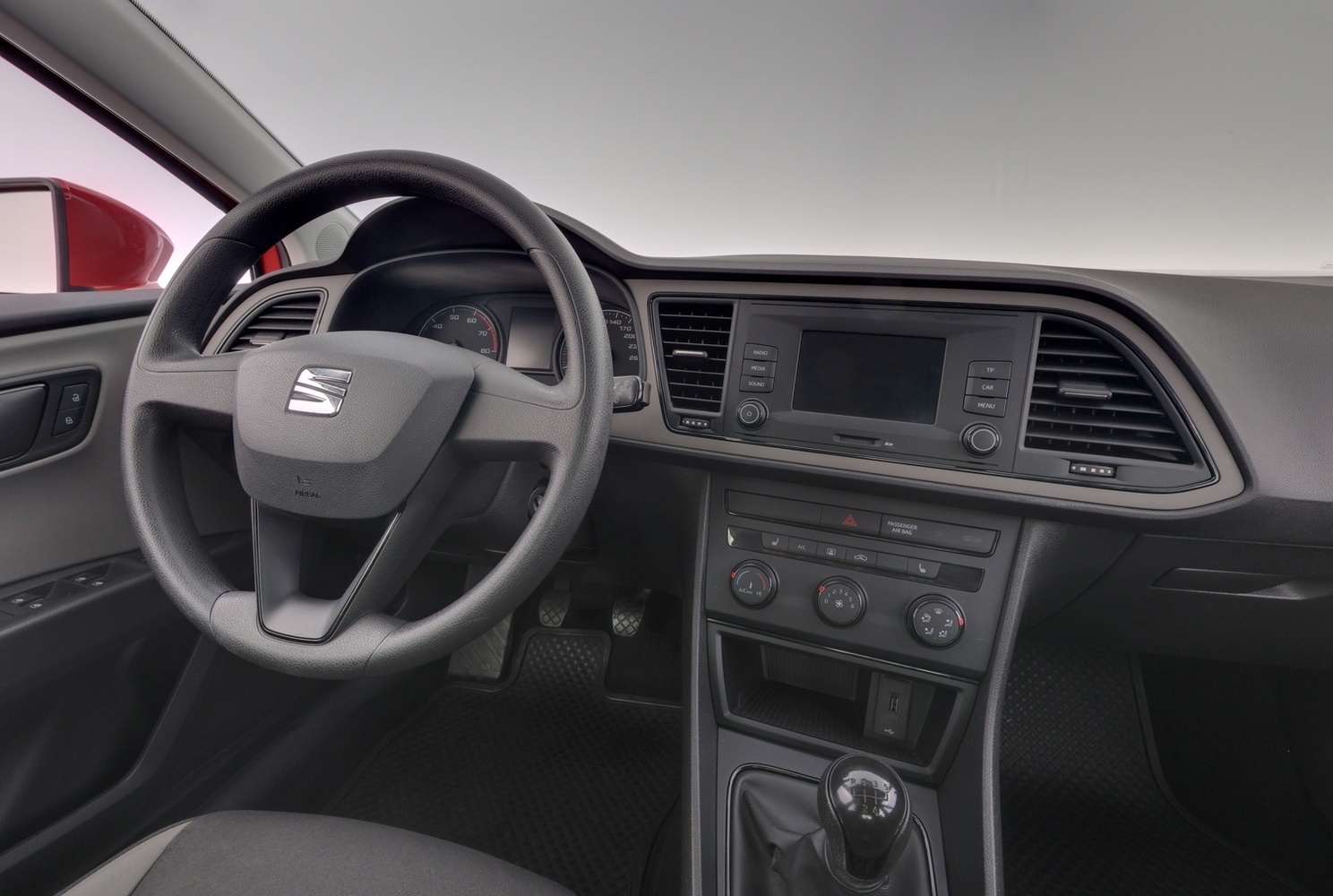 SEAT Leon vaihtoauto