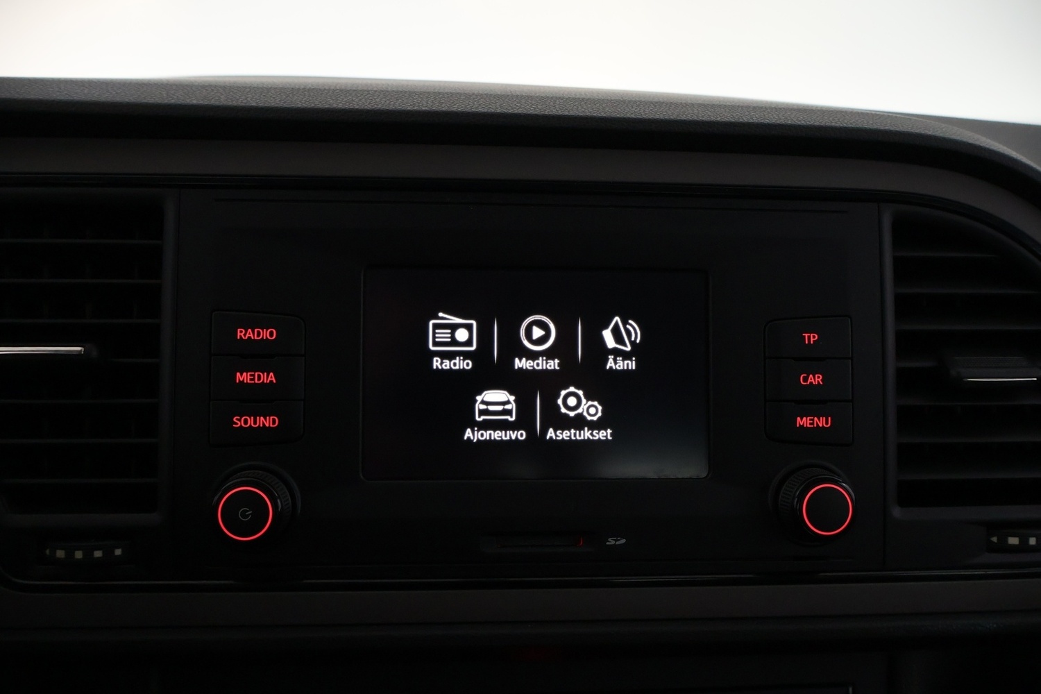 SEAT Leon vaihtoauto