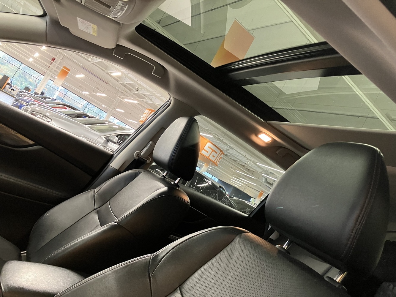 Nissan X-Trail vaihtoauto