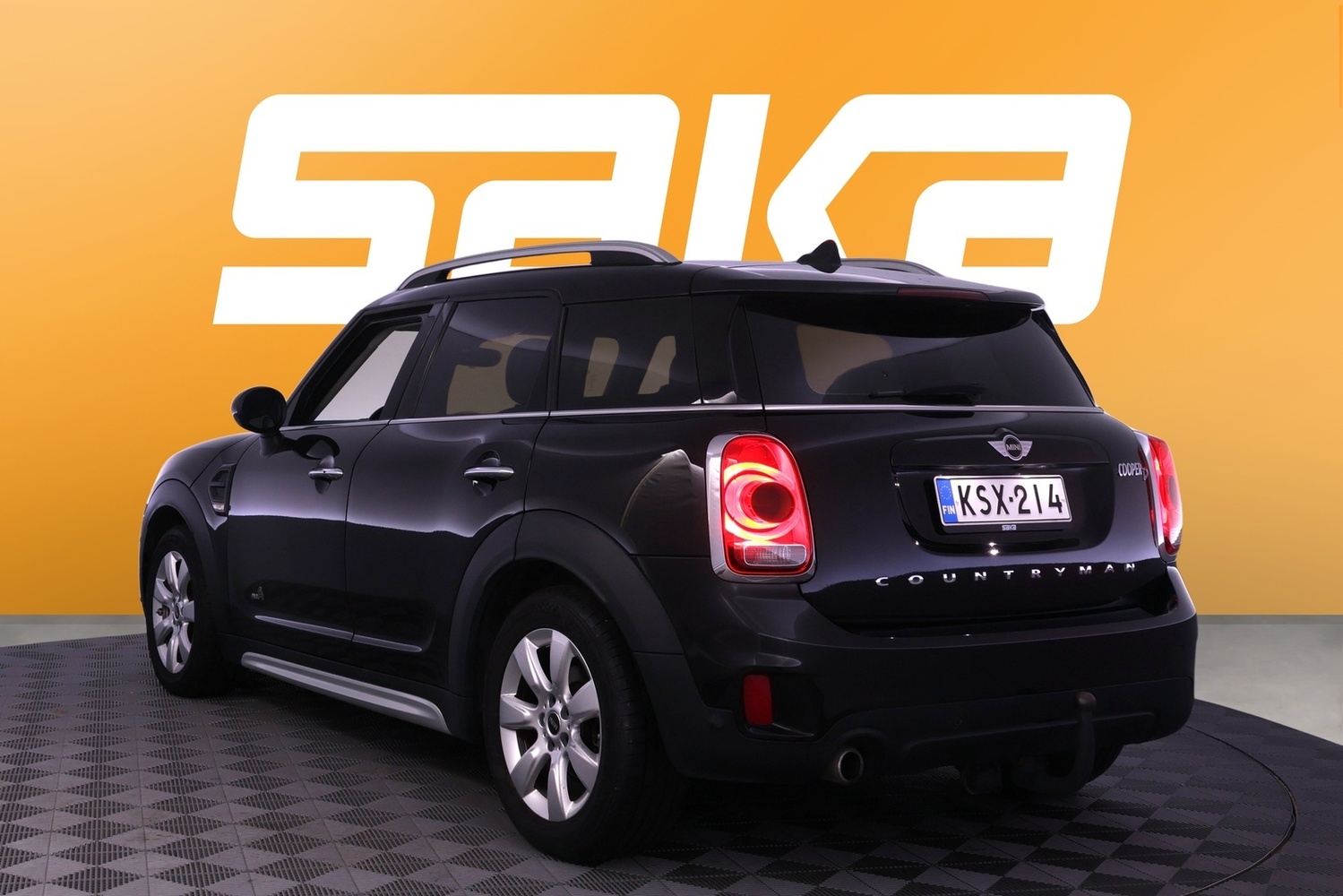 Mini Countryman vaihtoauto