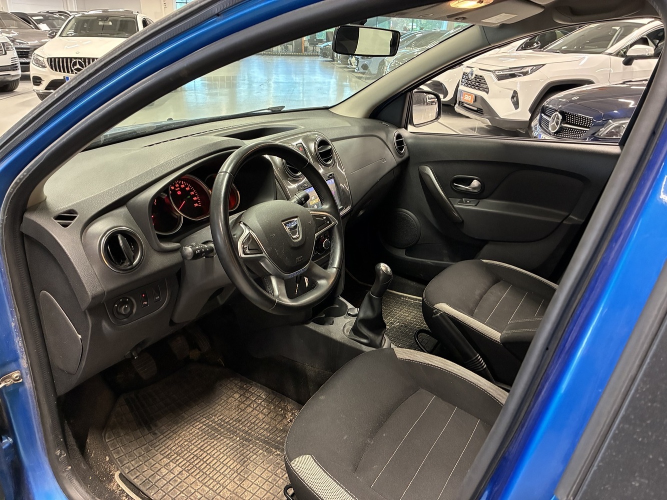 Dacia Logan MCV vaihtoauto